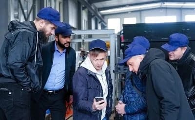 GANGYOU ISPORUČUJE 304 PRIKLJUČKE ZA KOMPRESIJU CEVI OD NERĐAJUĆEG ČELIKA RUSKIM KUPcima