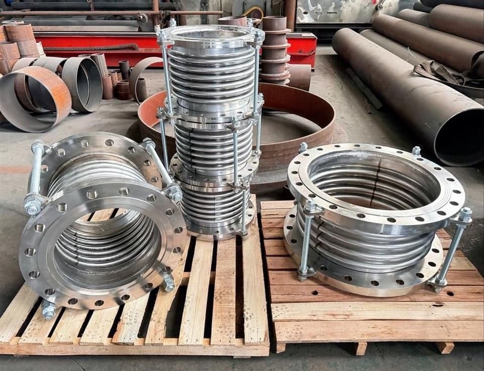Inconel 625 valoviti dilatacioni spoj