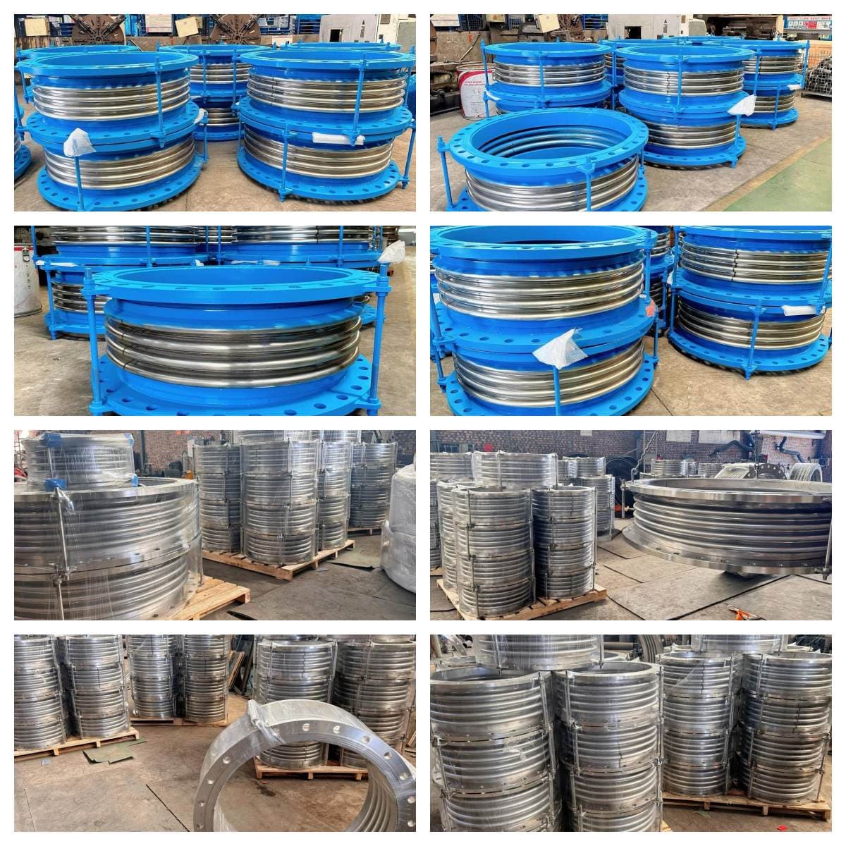 Inconel 625 valoviti dilatacioni spoj 8